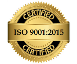 The HRO LAB received the ISO 9001-2015 certificate after passing the evaluation and audit by ISO team.