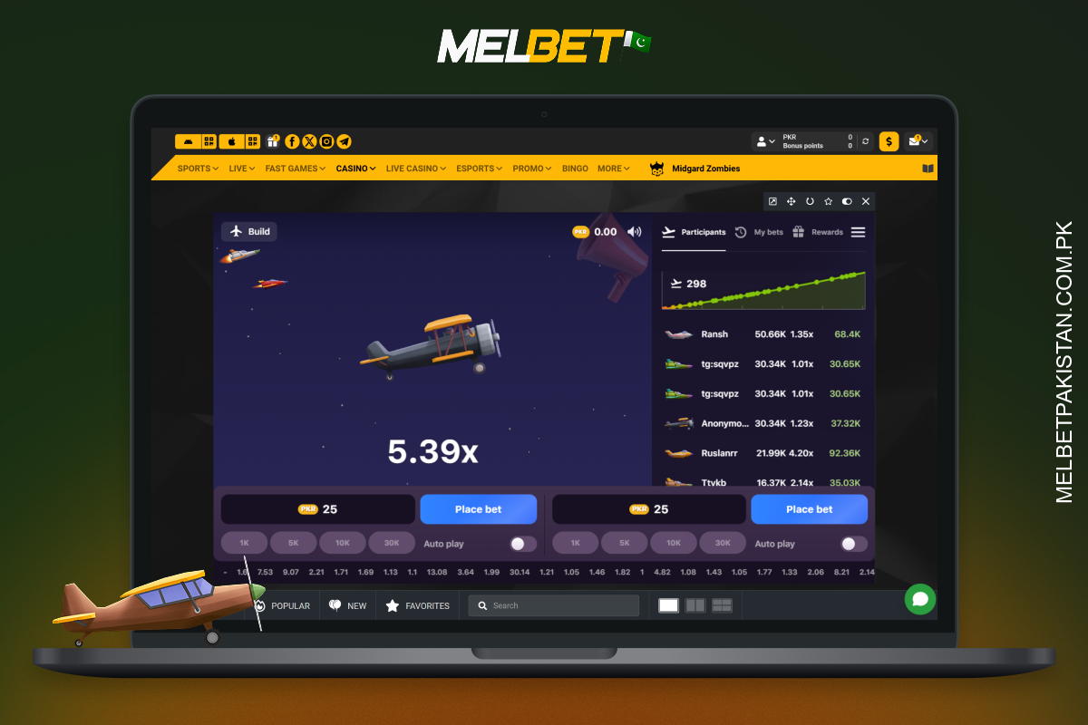 To start the Aviatrix game, players should open the Melbet website or app, register, make a deposit, familiarise themselves with the interface and start playing